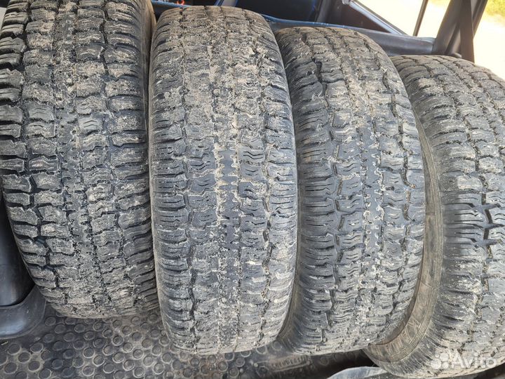 КАМА Flame M/T LCV (HK-435) 205/70 R16