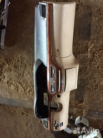 Торпедо на мерседес W221