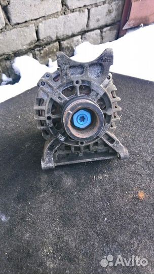 Генератор на мерседес W169