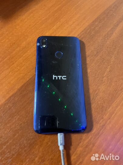 HTC Wildfire E1 Plus, 3/32 ГБ