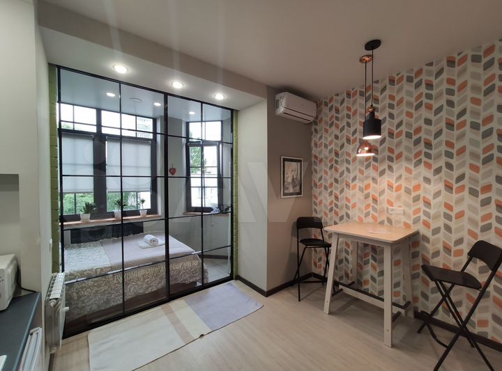 Квартира-студия, 20 м², 5/6 эт.