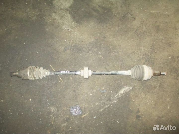 Полуось передняя правая Lifan Solano 2010-2016 (МК