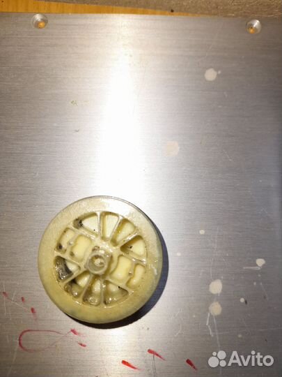 Поршень фильтра Haldex 4 tiguan