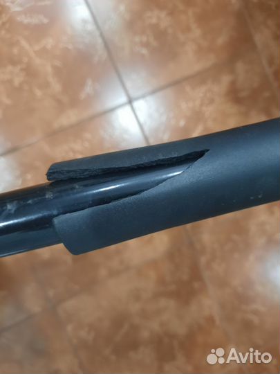 Турник дверной накладной Torneo A-900