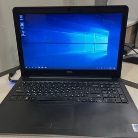 Dell inspiron 15.6" core i7 4710u 8gb