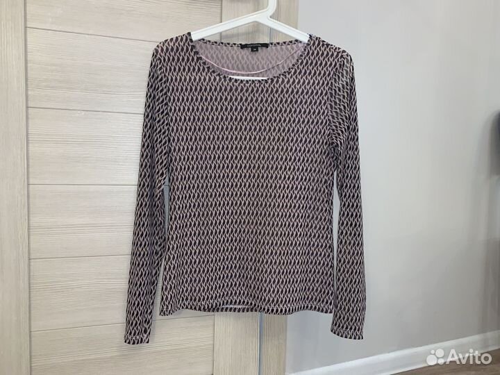 Кофта сетка