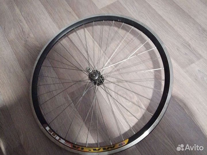 Заднее колесо 27.5