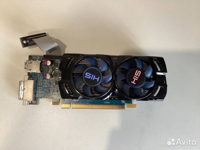Видеокарта AMD Radeon HD 7700 Series купить в Новосибирске ...