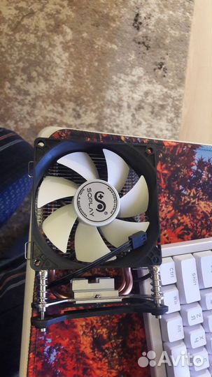 Куллер для процессора