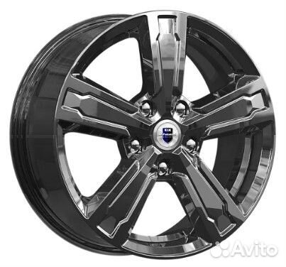 K&K Оклахома (кс998) : 6,5x16 5*105 Et:38 Dia:56,6