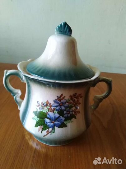 Посуда новая