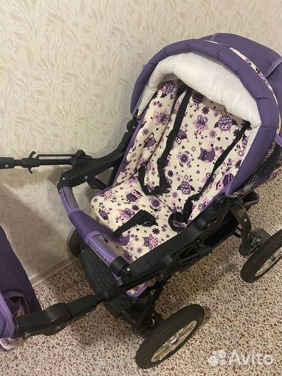 Коляска-трансформер Гном