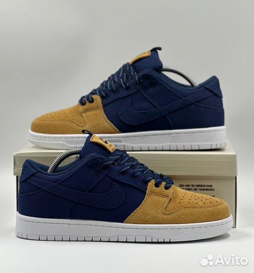 Кроссовки Nike dunk low