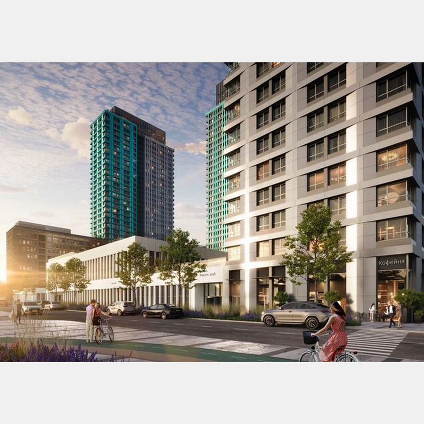 Квартира-студия, 28,4 м², 2/12 эт.