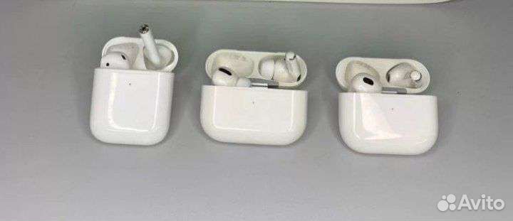 Airpods pro, 2,3
