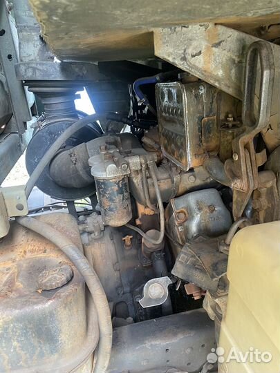 КамАЗ 55102, 1983