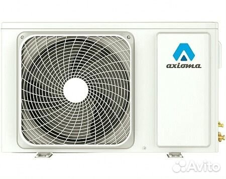 Сплит-система axioma ASX12DZ1R/ASB12DZ1R инвертер