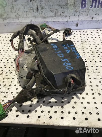 Проводка двери Volvo S80