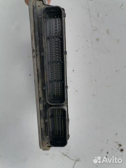 Блок управления двигателем Mazda Cx-5 (с) 2.5 АКПП