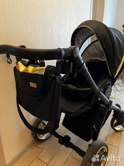 Verdi Коляска детская Mirage Soft 3 в 1