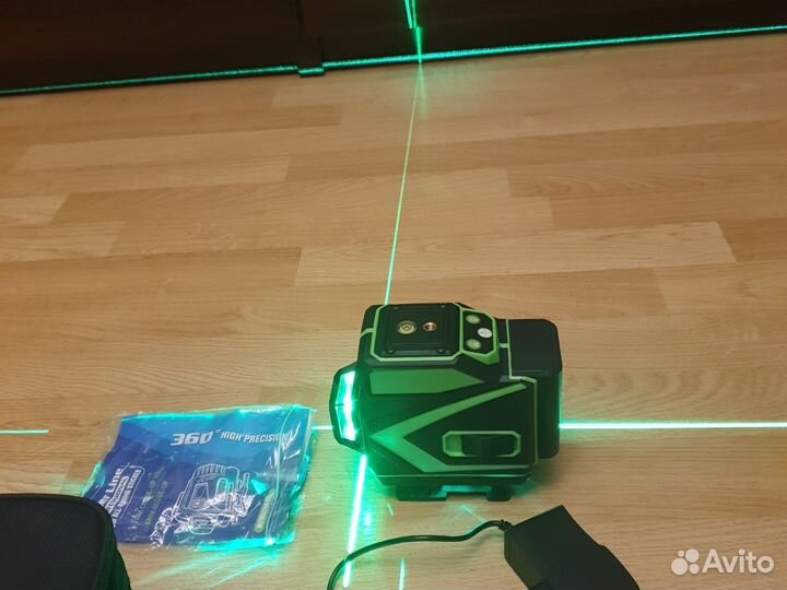 Лазерный уровень Laserline 360