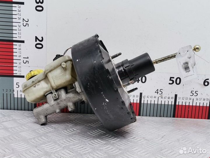 Усилитель тормозов вакуумный для Volkswagen Polo 4