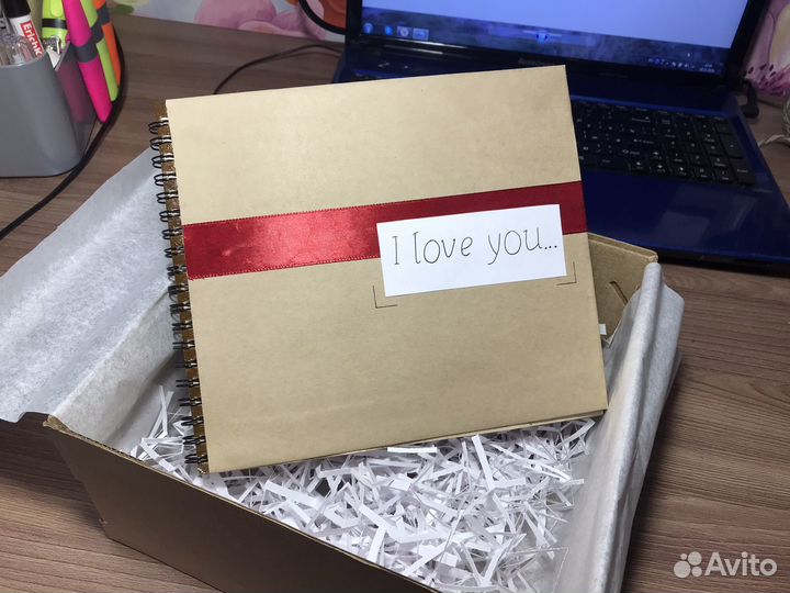 Создание альбомов для вашей истории