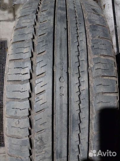 Nokian Tyres Hakka V 215/60 R17