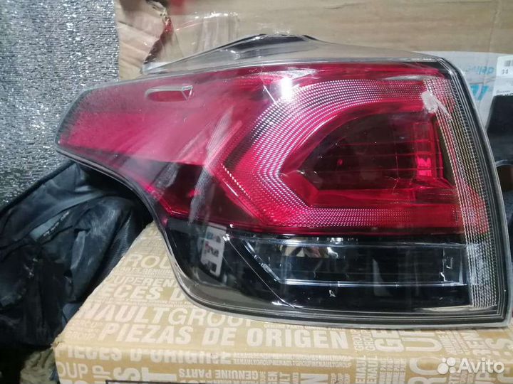 Фонарь лед Тойта Рав 4 с 2015-2019