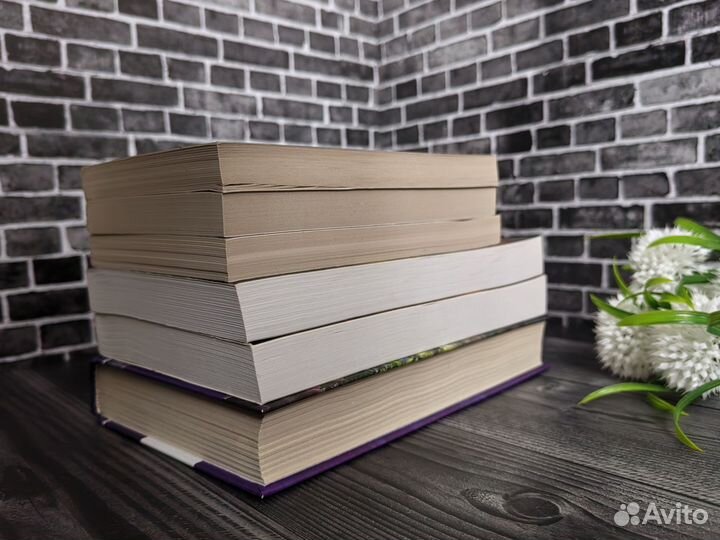 Марина Ефиминюк (комплект книг)