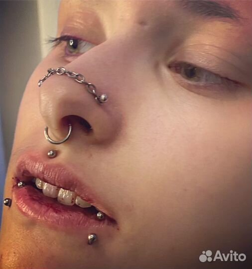 Пирсинг,Микродермалы, Удаление Тату