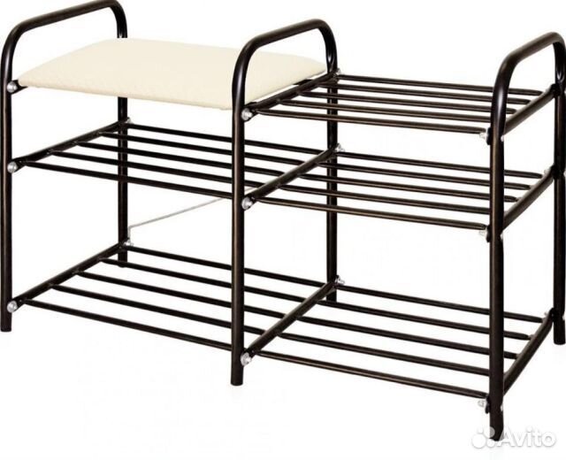 Полка этажерка для обуви