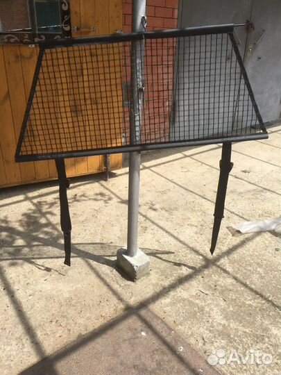 Сетка в багажник на Ssang Yong Kyron