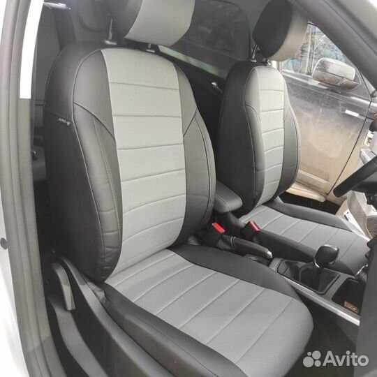 Автомобильные чехлы на Renault Arkana (2019+)