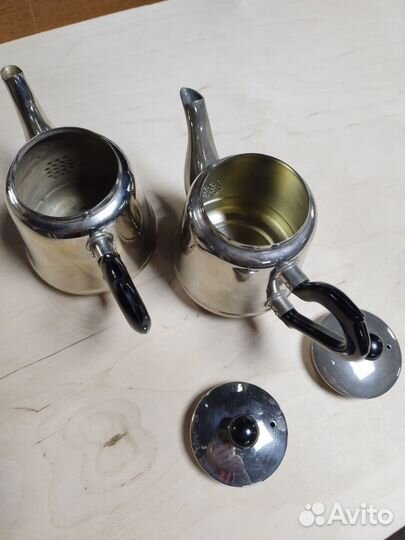 Заварочный чайник Кольчугино СССР