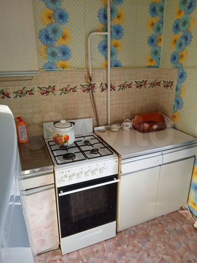 1-к. квартира, 32 м², 4/5 эт.