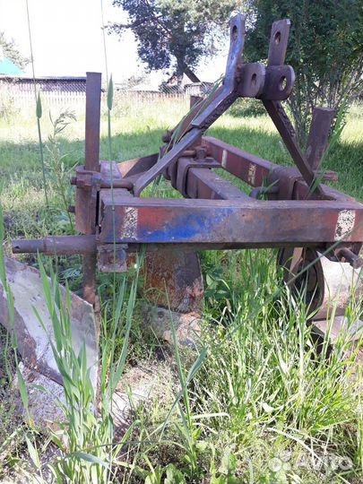 Борона 1BQX 2.2, 1996