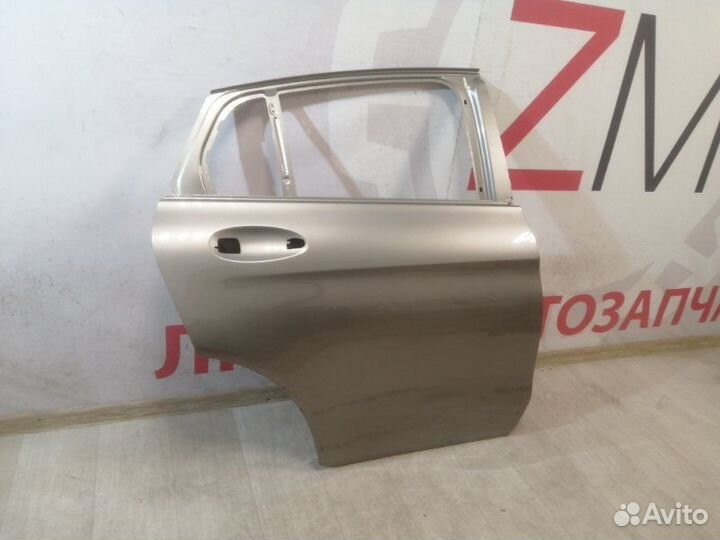 Дверь задняя правая Mercedes Glc X253 2015-2019