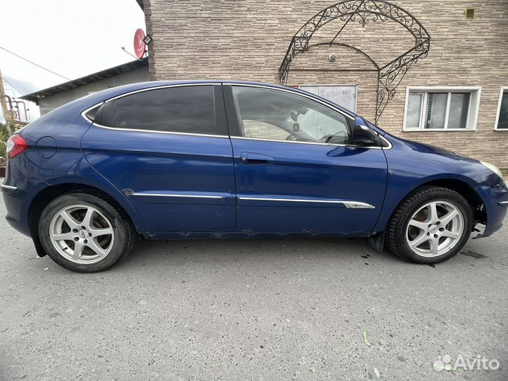 Chery M11 (A3), 2010
