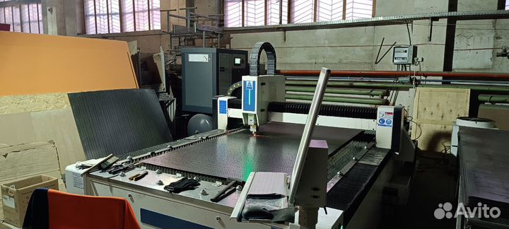 Компрессор для лазера IC30/15 DF VSD 500L