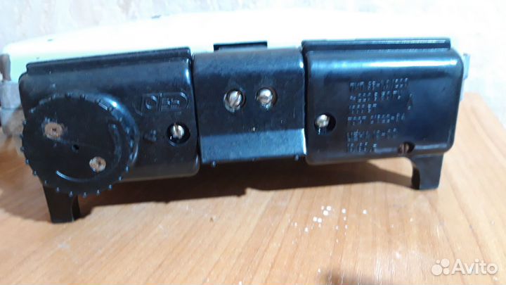 Электрическая вафельница СССР