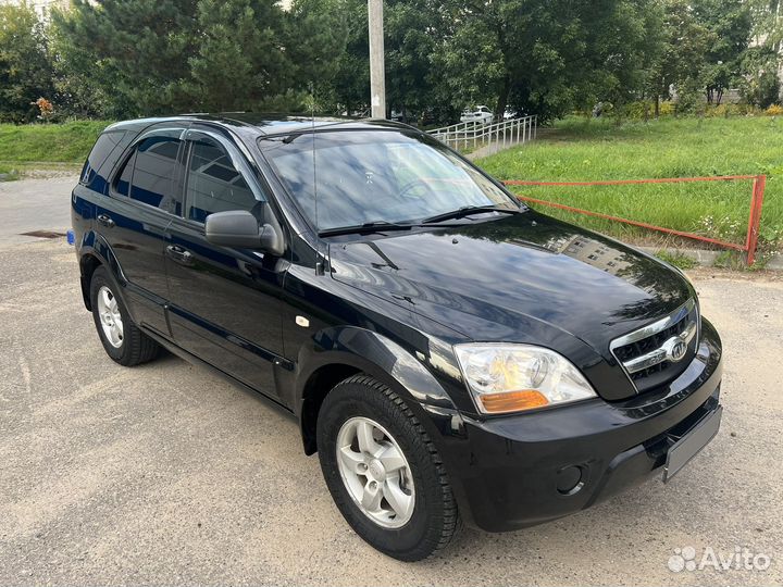 Kia Sorento, 2009