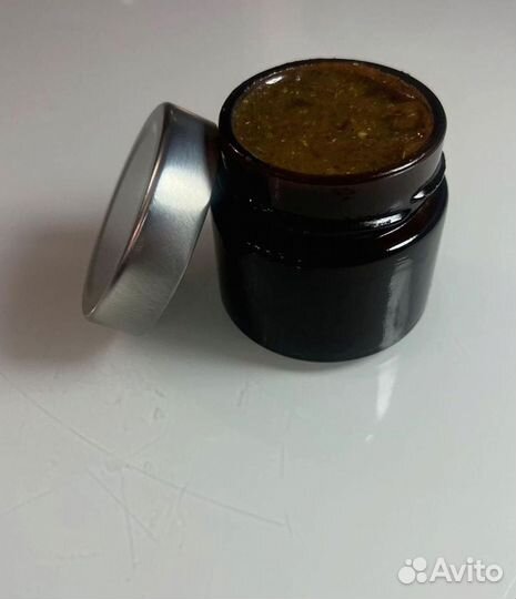 Нежный воздушный мед