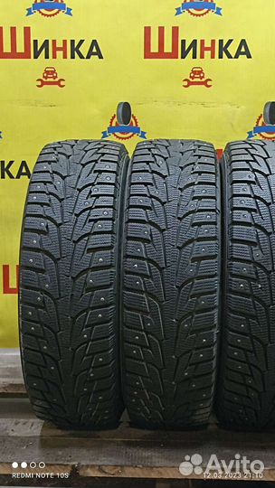 Hankook Winter I'Pike RS W419 185/65 R15
