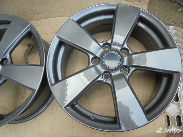 Литые диски на Mazda 6,5JR17 et45 5х114.3