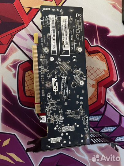 Sapphire pulse rx 550 4gb