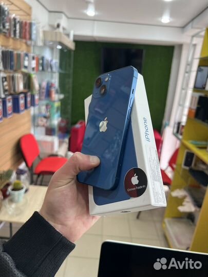 iPhone 13, 128 ГБ