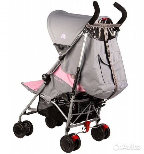 Коляска Maclaren Quest Sport