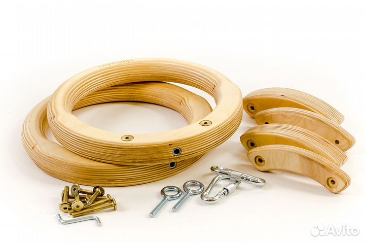 Гимнастические кольца