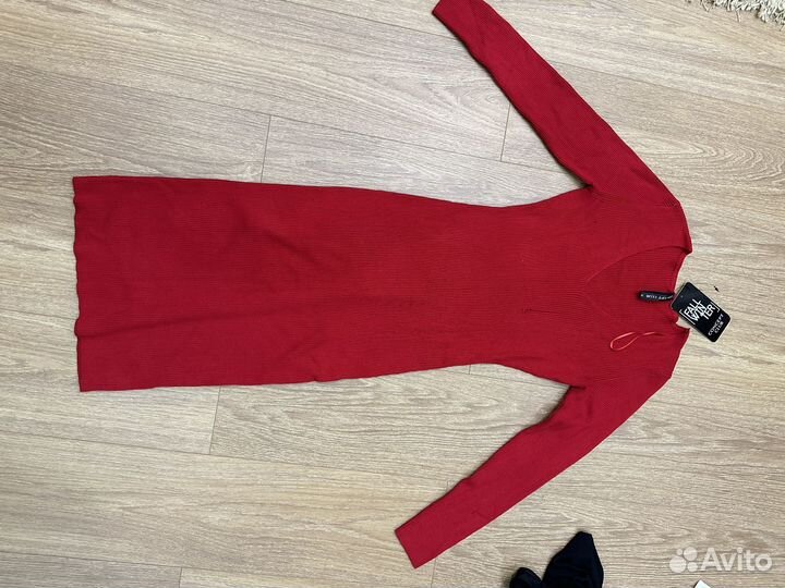 Отдам вещи 44 размера пакетом